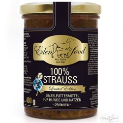 Bayerischer Strauss Edenfood limited Edition