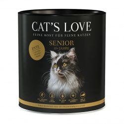Senior Katzenfutter Cats Love Ente