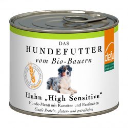 Hundefutter Defu High Sensitive Huhn
