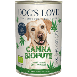 Canna Biopute Dogs Love