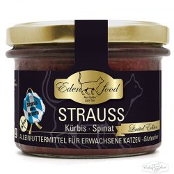 Katzenmenü Bayerischer Strauss Limited Edition