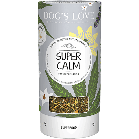Dogs Love Super Calm