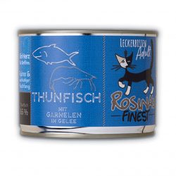 Katzenfutter Thunfisch Rosinas Finest