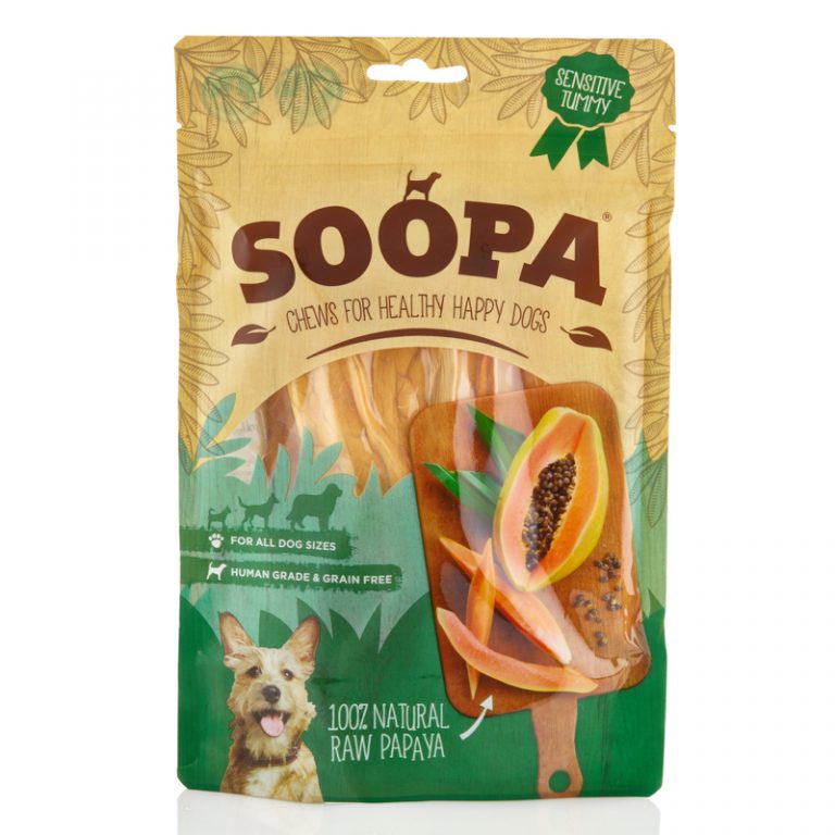 Hundesnack Soopa