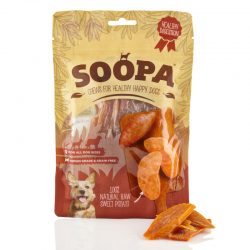 Hundesnack Soopa Sweet Potato Chews