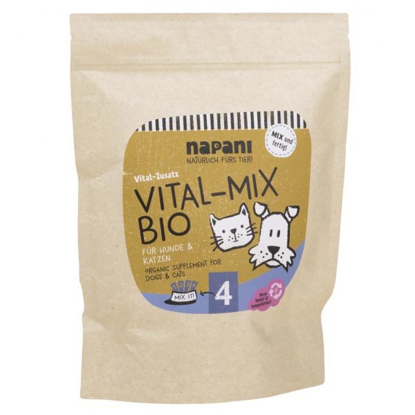 Napani Vital-zusatz Vital-Mix Bio