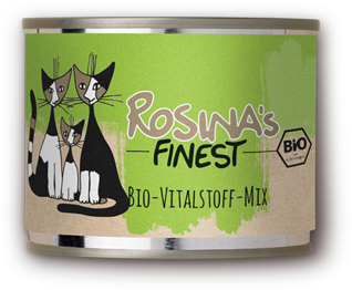 Rosinas Finest Bio-Vitalstoff-Mix
