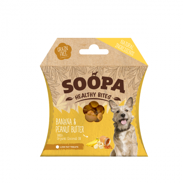Soopa Healthy Bites für Hunde